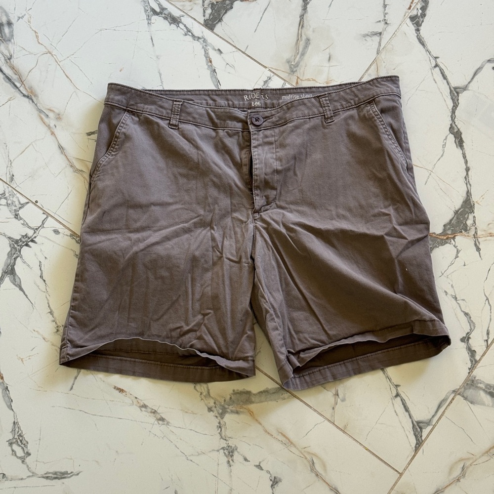 Riders by Lee , midrise short , W37 CS15 18M